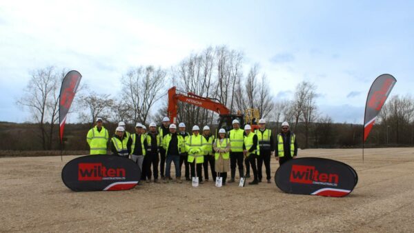 Work begins on next phase of new business park