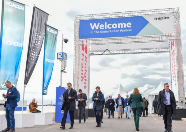 Derby backs Mayor at MIPIM putting region on the global map