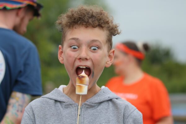 Snappers sought to capture camp magic