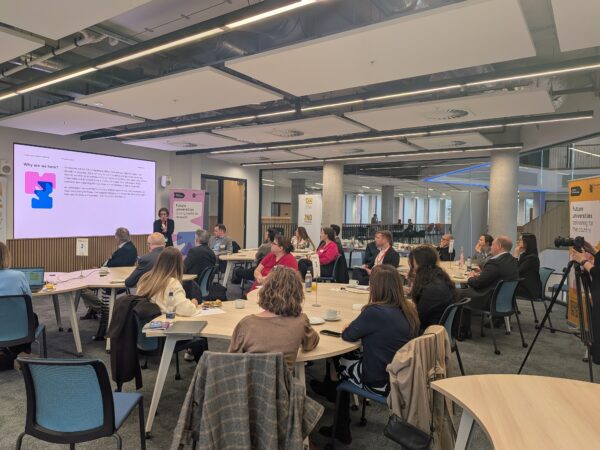 Business and education leaders join forces to tackle graduate skills demand