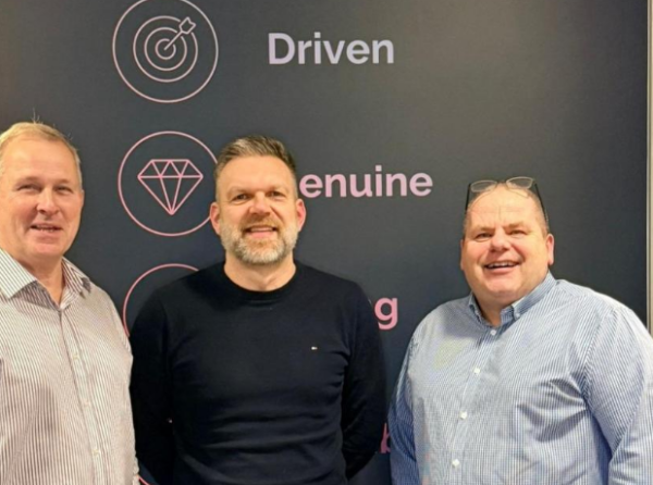 Recruitment firm announces new ownership structure