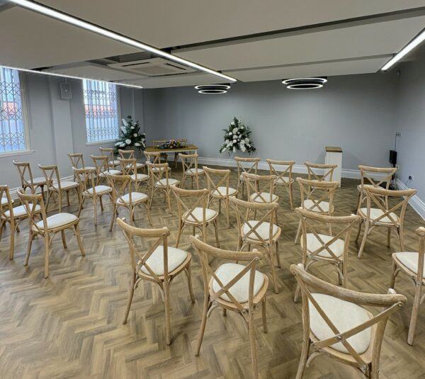 Architect reveals key role in city’s new Register Office project