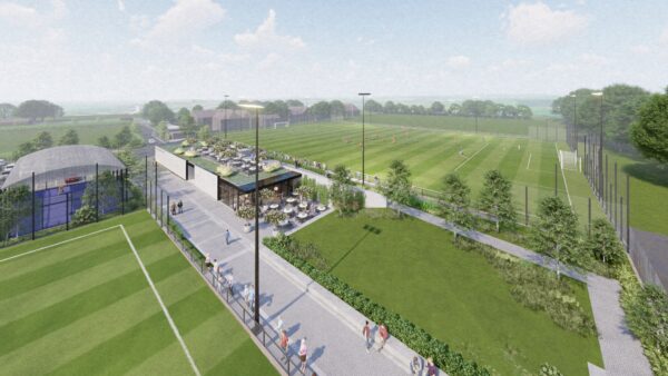 Repton unveils major investment in sports facilities