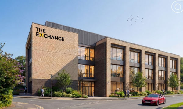 Plans unveiled for new Grade A offices on Derby’s Pride Park