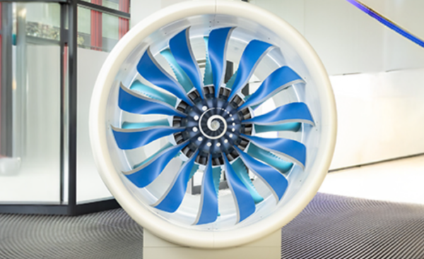 Rolls-Royce secures €64m to advance new aero engine propulsion tech