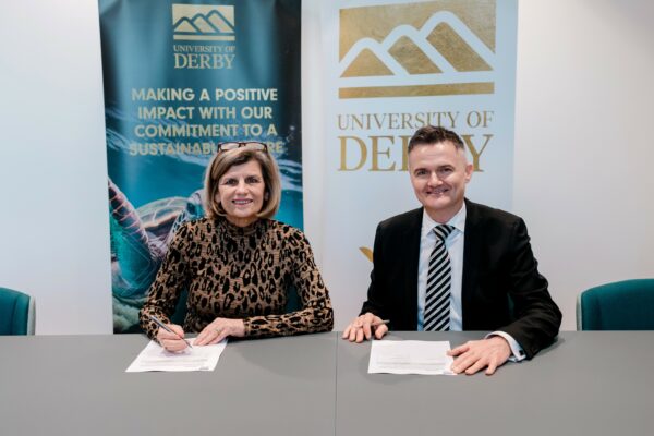 University strengthens ties with supply chain improvement experts
