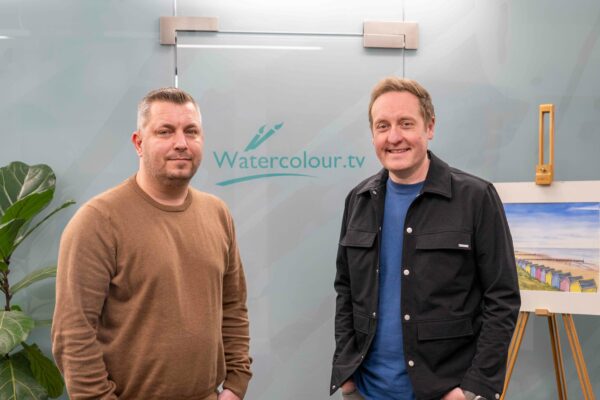 Marketing agency steps up collaboration with TV artist