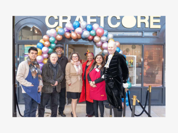 Business grant fires up city’s first public ceramics studio