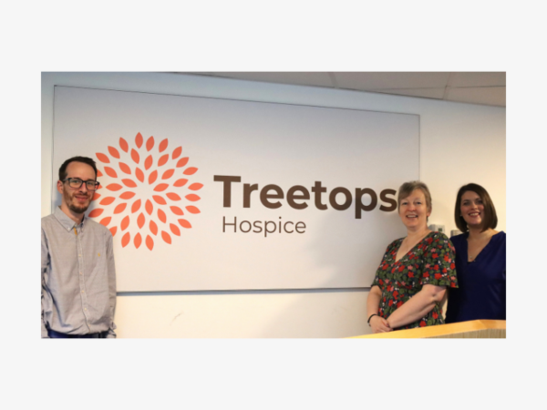 Hospice in line for national film award