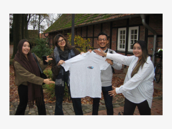 Ex-Youth Mayors reflect on twin city trip ahead of anniversary celebrations