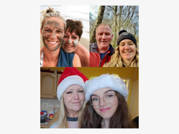 Trio set to take leap of faith in aid of hospice