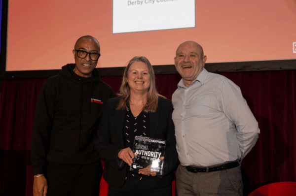 Council recognised for health and wellbeing