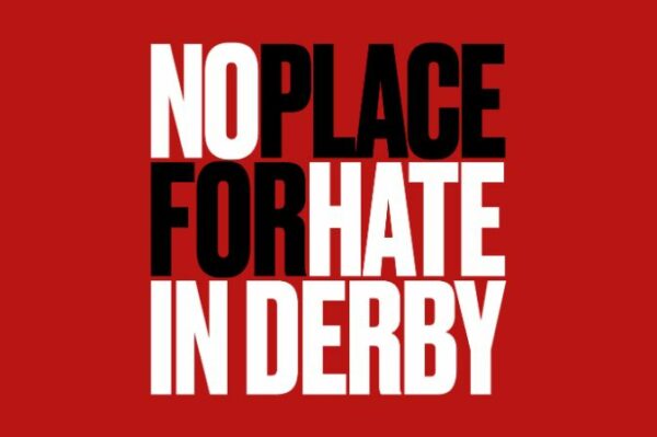 Over 100 organisations sign up to anti-hate campaign