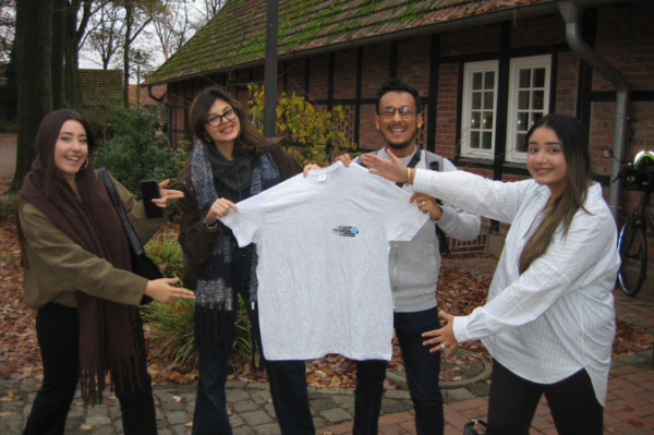 Ex-Youth Mayors reflect on twin city trip ahead of anniversary celebrations