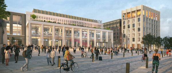 Young people urged to share views on Derby MADE plans