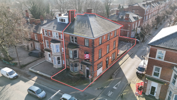 Apartments plan for ex-Scout and Guides centre