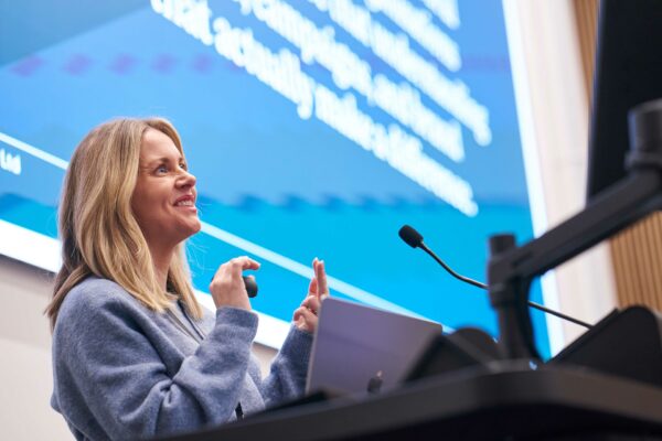 Comms guru to bring real-world expertise to new marketing module