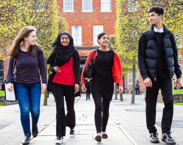 College signs up to city’s anti-hate campaign