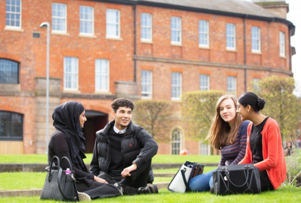 College achieves prestigious accreditation for ‘student-first’ approach