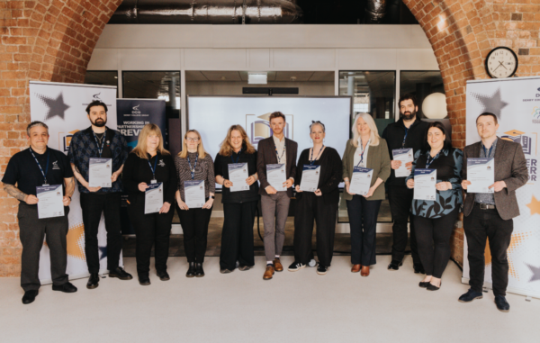 College’s awards salute inspirational teaching staff