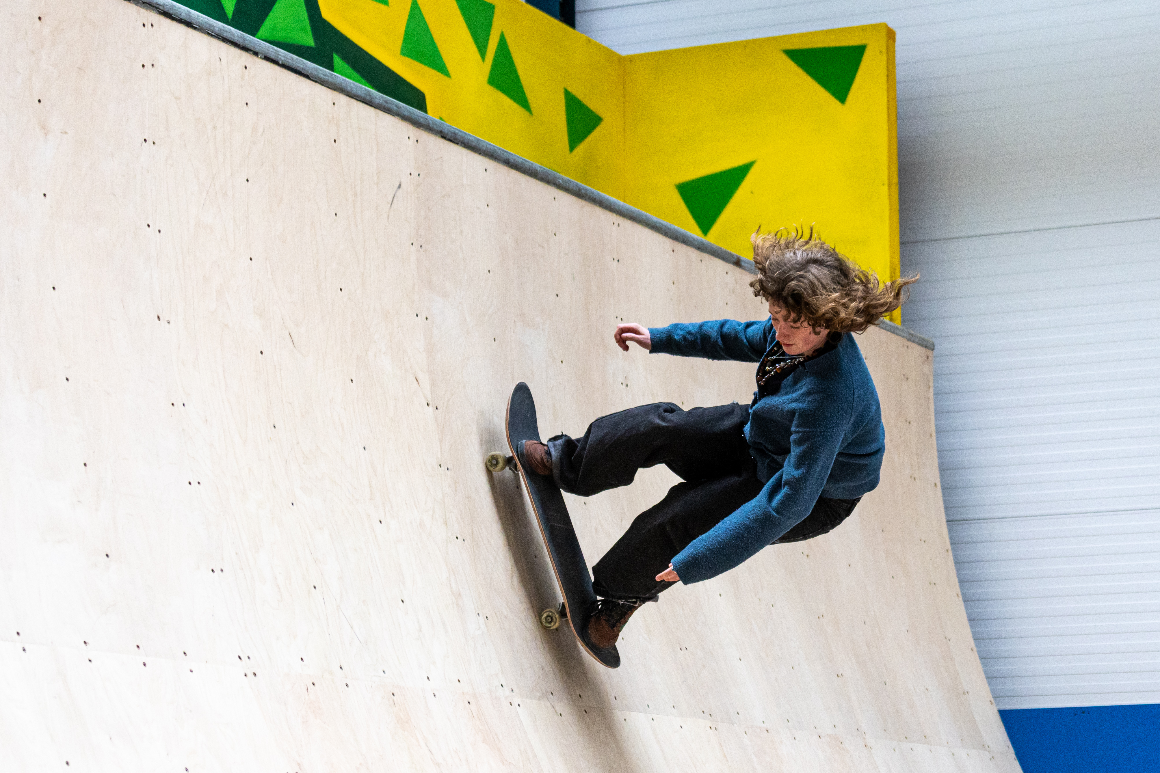 Major ‘skate jam’ event marks skatepark’s arrival at Derbion