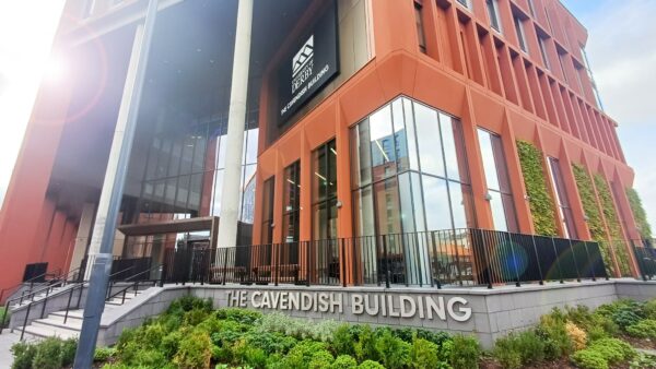 Sign of the times as city firm celebrates 30 years