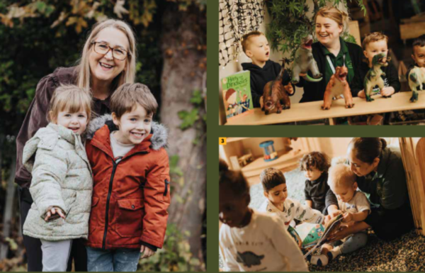 Staff’s pride at glowing Ofsted report