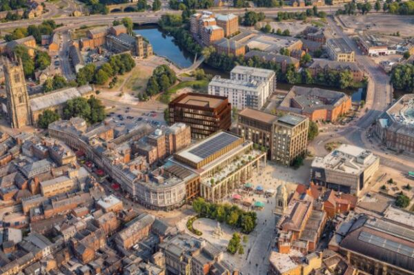 Development partners appointed to drive Market Place redevelopment
