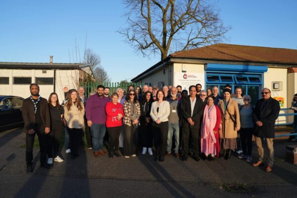 Community projects handed six-figure boost by Mayor