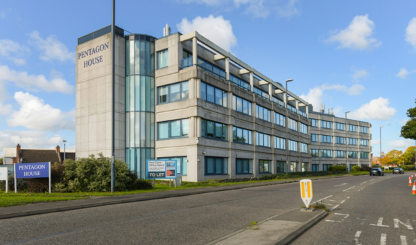 New tenant secured for prominent office building