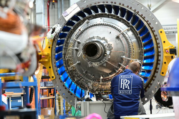 Poll reveals Rolls-Royce as Britain’s best-loved trade mark