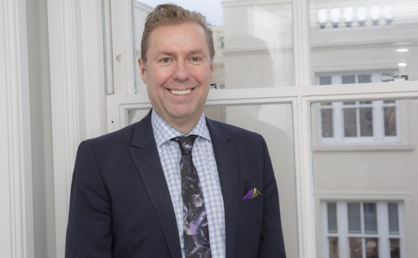 Developer salutes director for ‘outstanding contribution’