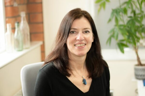 Marketing agency boss becomes charity ambassador