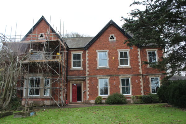 School’s history put in the frame during camp revamp