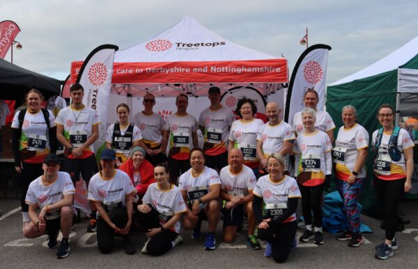 10k yields £13k for end-of-life charity