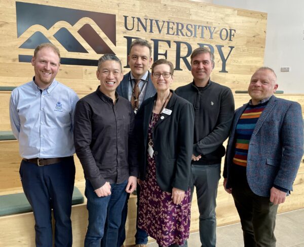 Seafood business nets major UK innovation deal