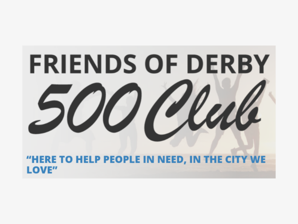 Derby fundraising group distributes £100k to people in need