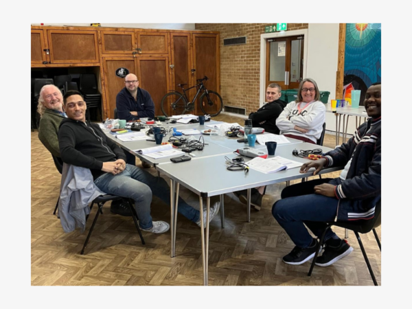 Food charity’s latest funding is really cool