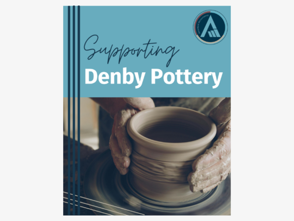 Accountancy firm offers free advice to pottery staff