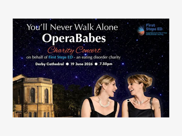 Concert to raise cash for eating disorders charity