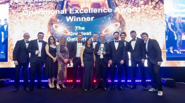 Train-maker Alstom celebrates double win at prestigious awards