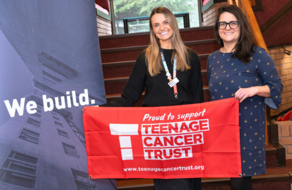 B+K targets £50k for new charity partner
