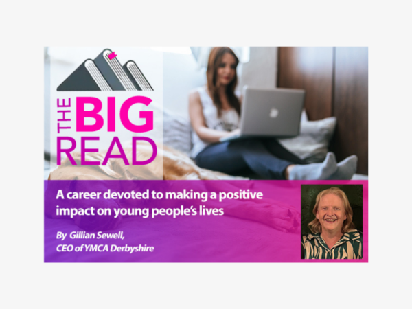 A career devoted to making a positive impact on young people’s lives