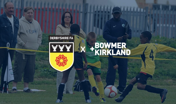 Construction firm shows backing for grassroots football