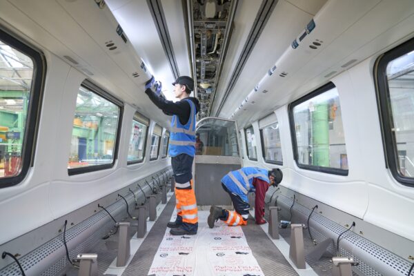 Alstom launches internship to enhance job prospects of SEND students