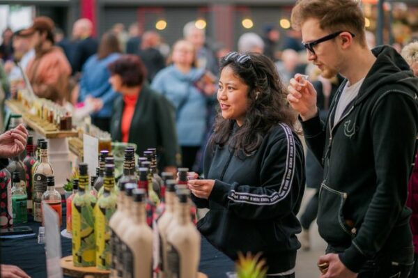New traders market to showcase young entrepreneurs