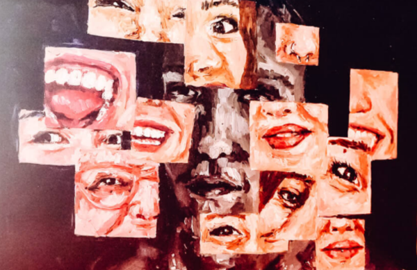 Powerful art exhibition showcases visions of hope