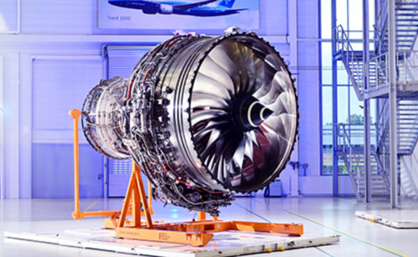Rolls-Royce welcomes back customer for Dreamliner engines