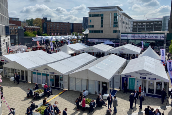 Derby set to showcase the power of partnerships at UKREiiF 2026