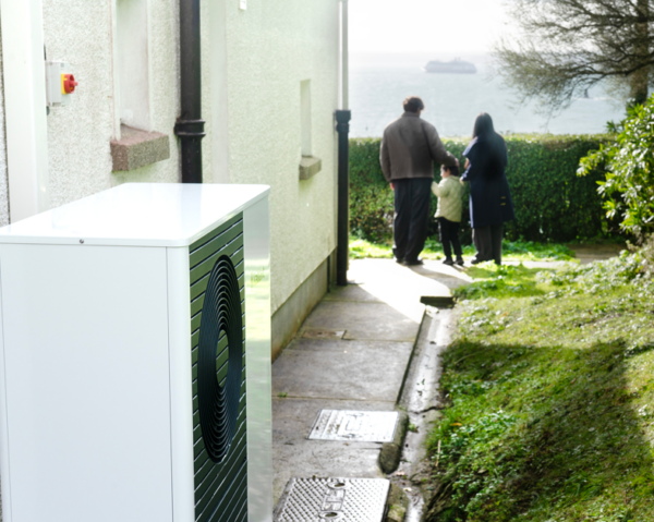 Firm’s heat pump tech installed at English Heritage holiday cottages